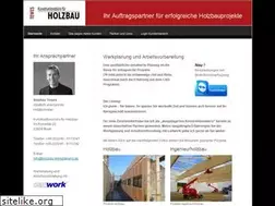 Sites similar to holzbau-werkplanung.de