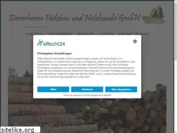Sites similar to holzbau-ziesenhenne.de