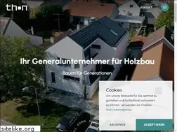 Sites similar to holzbau.at