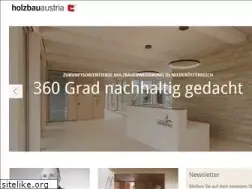 Sites similar to holzbauaustria.at
