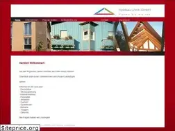 Sites similar to holzbauloerch.de