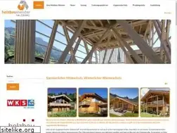 Sites similar to holzbaumeister-salzburg.at