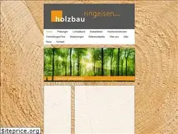 Sites similar to holzbauringeisen.ch