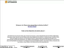 Sites similar to holzbausalzburg.at