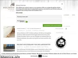 Sites similar to holzbeidiefische.de