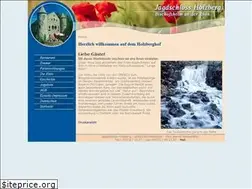 Sites similar to holzberghof.de
