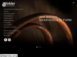 Sites similar to holzbiegen.ch