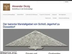 Sites similar to holzbildhauer-denkmalpflege.de