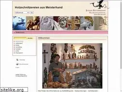 Sites similar to holzbildhauerei-bittermann.de