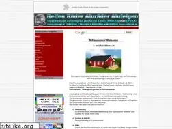 Sites similar to holzblockhaus.at