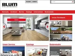 Sites similar to holzblum.de