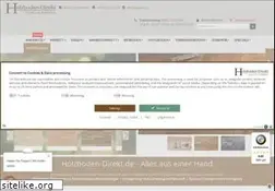 Sites similar to holzboden-direkt.de