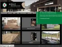 Sites similar to holzboeden.com