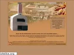 Sites similar to holzbrotofen.de
