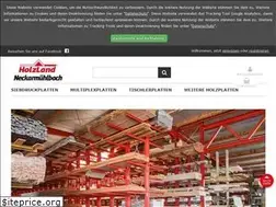 Sites similar to holzcenter-shop.de