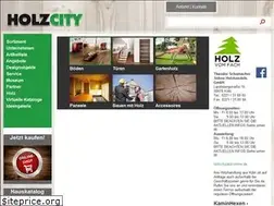 Sites similar to holzcity.de
