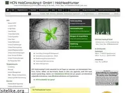 Sites similar to holzconsulting.de