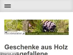 Sites similar to holzdekoration.at
