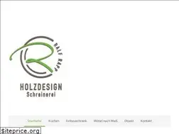 Sites similar to holzdesign-rapp.de
