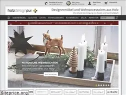 Sites similar to holzdesignpur.de