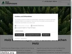 Sites similar to holzdisselnmeyer.de