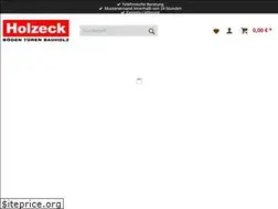 Sites similar to holzeck.de