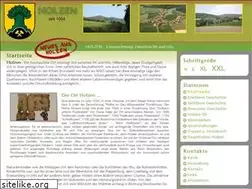 Sites similar to holzen.info