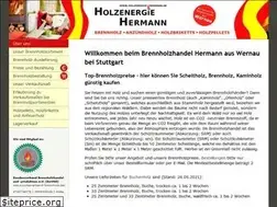 Sites similar to holzenergie-hermann.de
