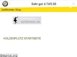 Sites similar to holzenplotz.de