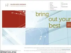Sites similar to holzeriplaw.com