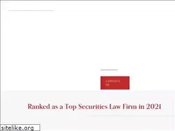 Sites similar to holzerlaw.com