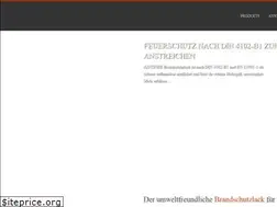 Sites similar to holzfarbe.et-brandschutz.de