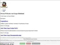 Sites similar to holzfeind.ch
