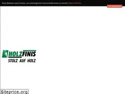 Sites similar to holzfinis.de