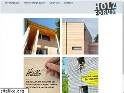 Sites similar to holzforum.ch
