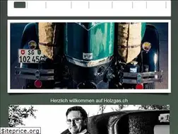 Sites similar to holzgas.ch