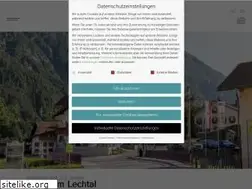 Sites similar to holzgau.net