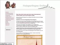 Sites similar to holzgerlingen-online.de