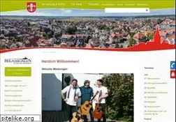 Sites similar to holzgerlingen.de