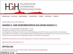 Sites similar to holzgerlinger-gewerbe-open.de