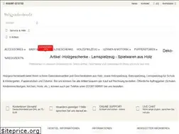 Sites similar to holzgeschenkewelt.de