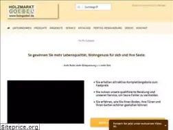 Sites similar to holzgoebel.de