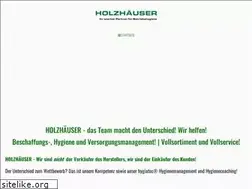 Sites similar to holzhaeuser-betriebshygiene.de