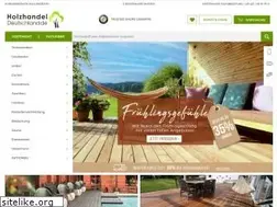 Sites similar to holzhandel-deutschland.de