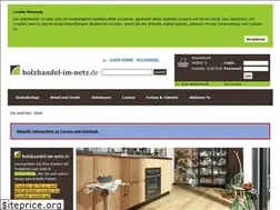 Sites similar to holzhandel-im-netz.de