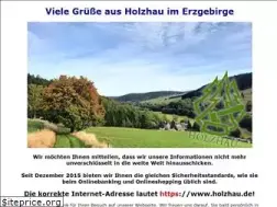 Sites similar to holzhau.de