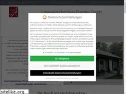 Sites similar to holzhaus-dresden.de