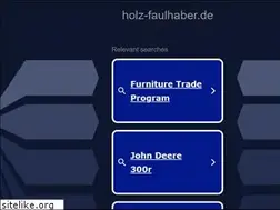 Sites similar to holzhaus-faulhaber.com