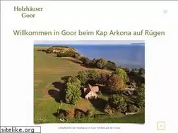 Sites similar to holzhaus-goor.de