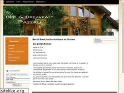 Sites similar to holzhaus-im-gruenen.de